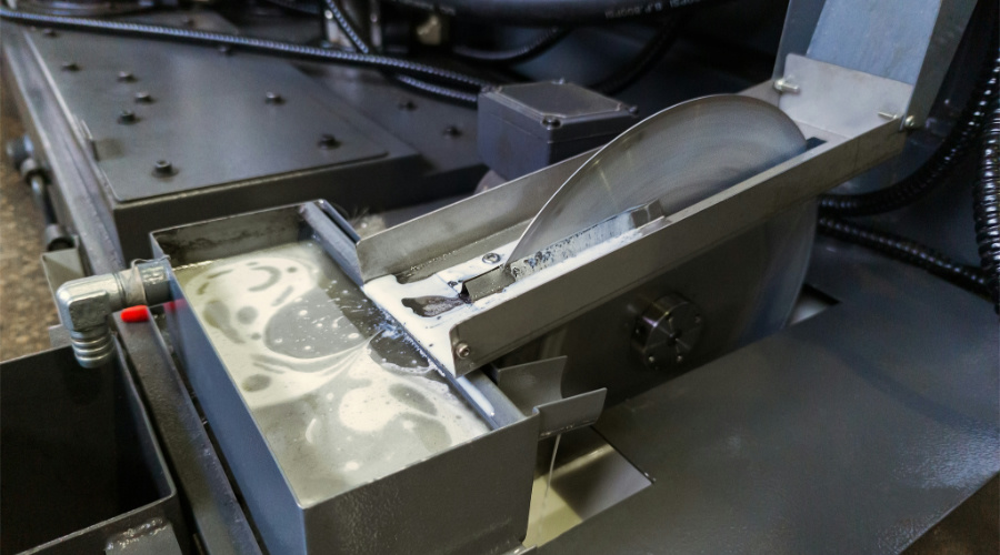 食品廠(chǎng)配合儀器除油