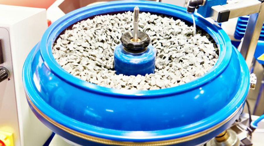 振動(dòng)研磨拋光液體系清洗